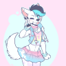 muzzled_diaper_dog